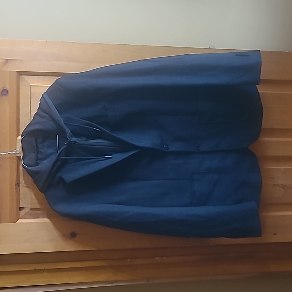 GUC ProJek size M jacket black and grey
